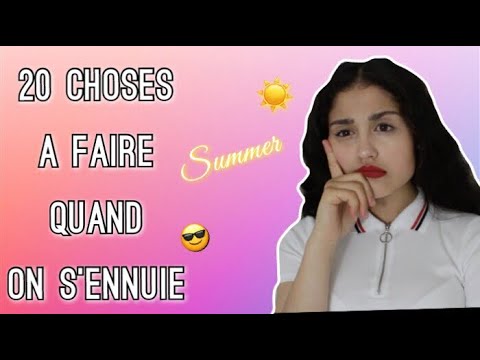 Vidéo: Que Faire Dehors Pendant Les Vacances