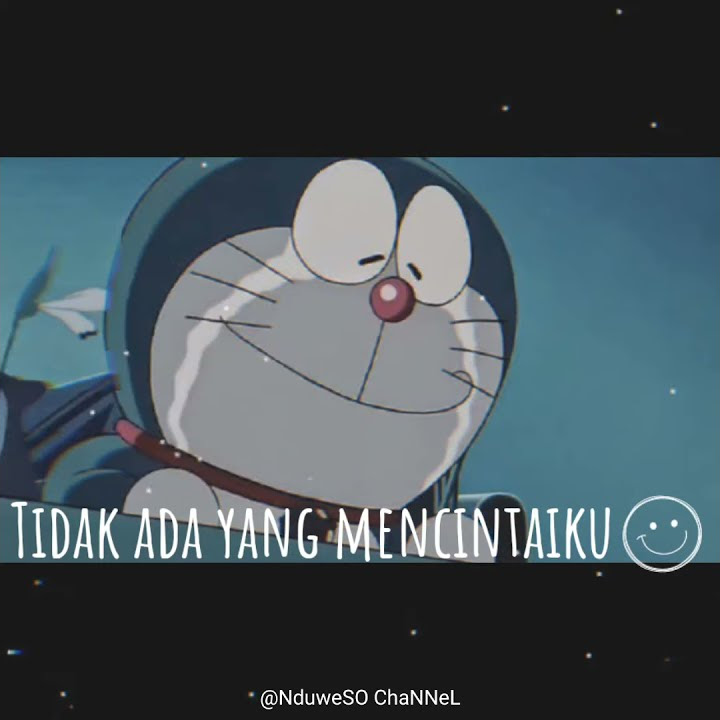 Story'wa sad 'DORAEMON😌