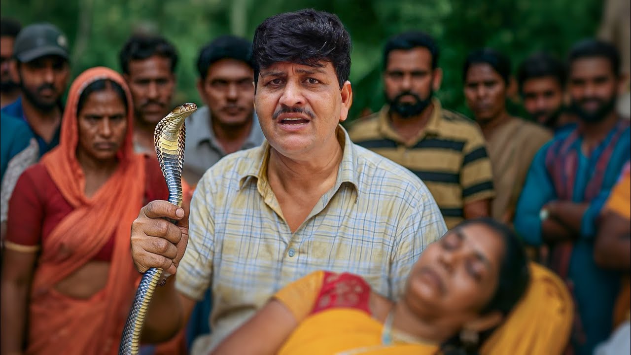 जहरीला साँप काटने से एक और महिला की मौत! जिम्मेदार कौन? लापरवाही या अंधविश्वास| Snake bite incident.