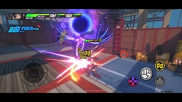 Zenless Zone Zero: Nekomata Story: Cat and Mouse Game Part 1!