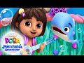 Dora and Boots have a Whale of a Karaoke Party! 🧜‍♀️ Dora's Mermaid Adventures #5 | Dora &amp; Friends