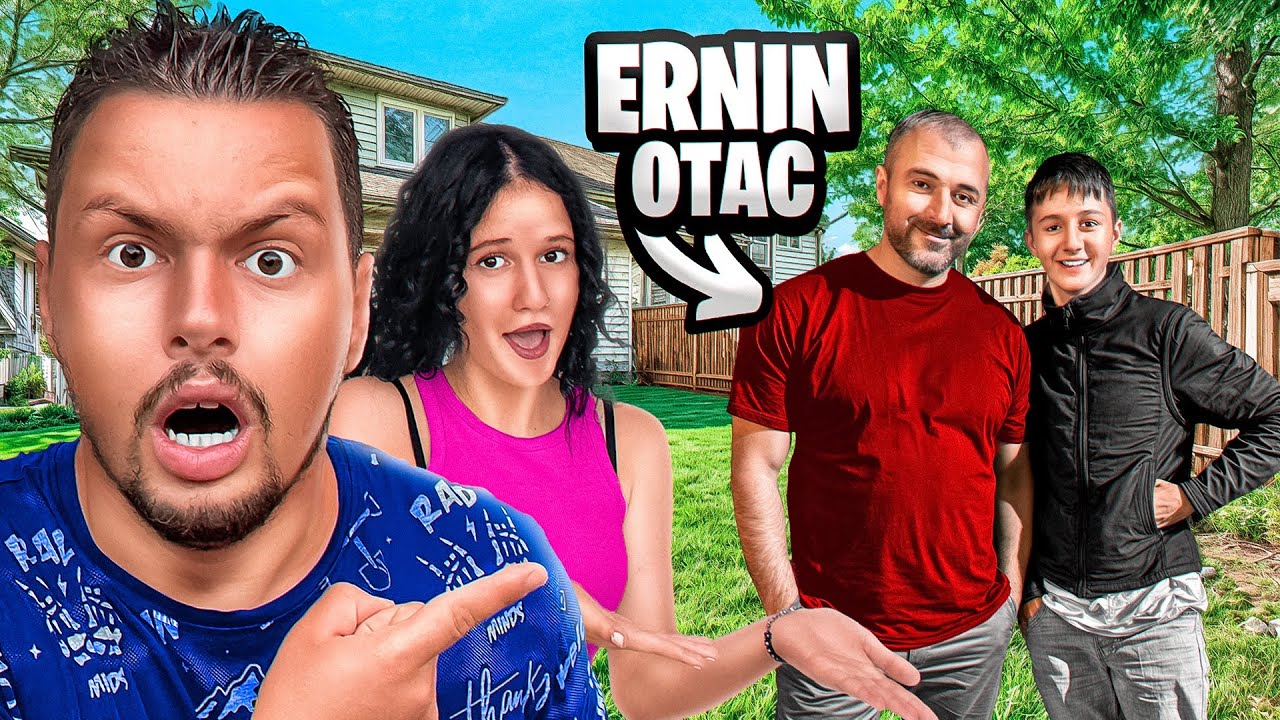 REDŽO NAPOKON UPOZNAO ERNINE RODITELJE !