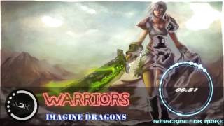 [HD] Nightcore - Warriors (League Of Legends) [Imagine Dragons]