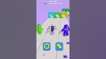 Triple Blob shifter 3d gameplay 🎮 #shorts #gaming #youtubeshorts #shorts2025 @catgamer-05