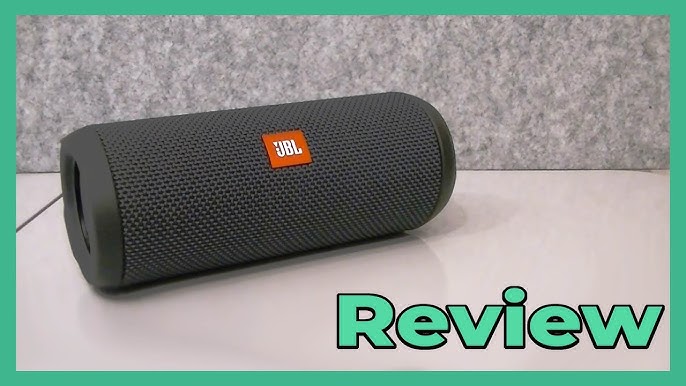 Unboxing the JBL Flip 2 - Essential YouTube