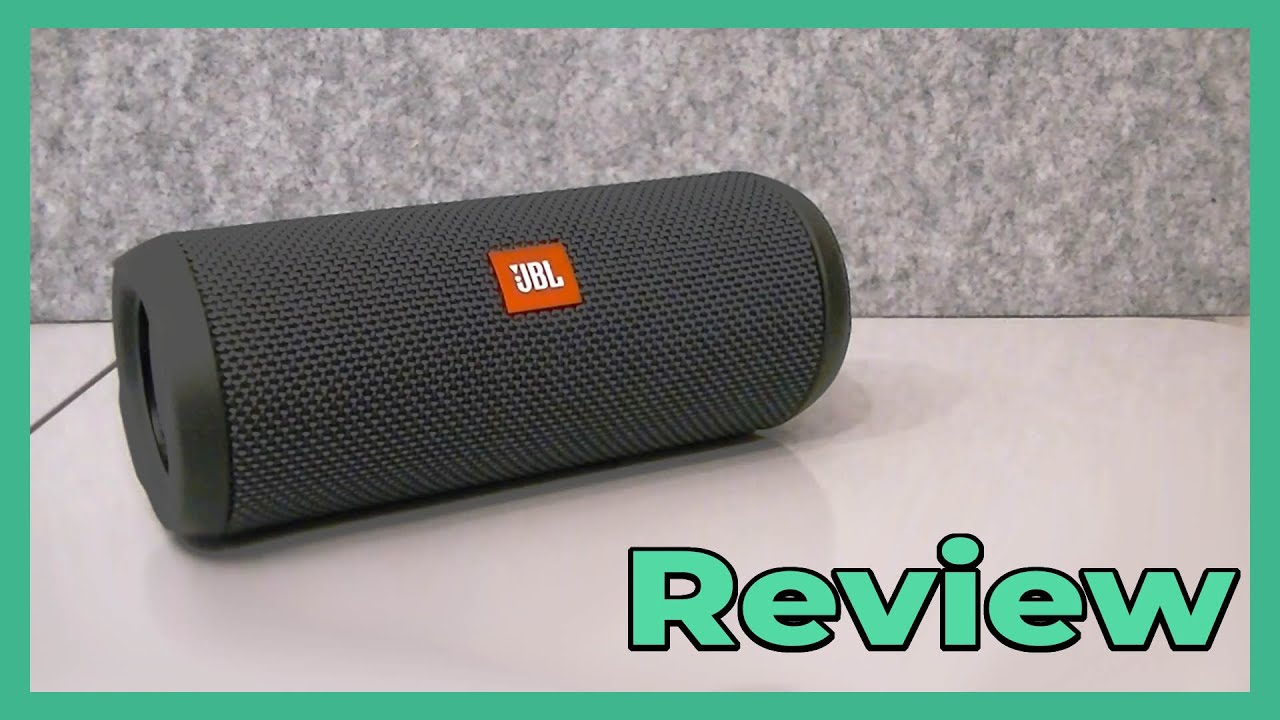 JBL Flip Essential Review 