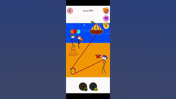 Thief puzzle level 144 😰☠️ #viralshorts #gaming #gameplay #shorts