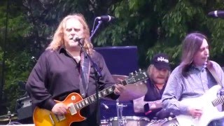 Gov't Mule with Jack Pearson  Can't You See, Wanee Festival, Live Oak, FL 4/15/2016