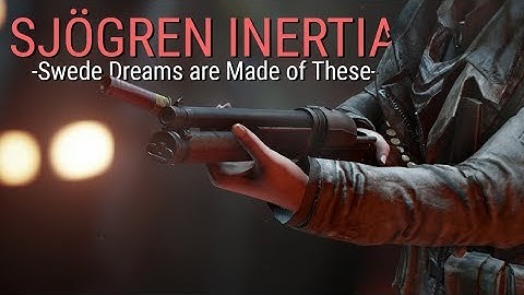 Sjögren Inertia - Release Trailer