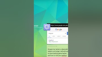 How to download sb game hacker and root your android device
