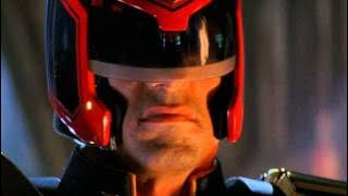 (HD) Judge Dredd - I Am The Law Speech