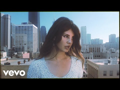 Lana Del Rey - Doin&rsquo; Time (Official Music Video)