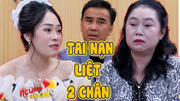 Chồng Tai Nạn Liệt Cả 2 Chân CON DÂU Khiến MẸ CHỒNG Rơi Nước Mắt KHÔNG CHỊU NỔI | Mẹ Chồng Nàng Dâu