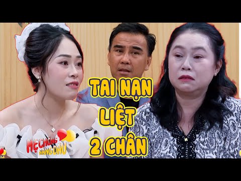 Chồng Tai Nạn Liệt Cả 2 Chân CON DÂU Khiến MẸ CHỒNG Rơi Nước Mắt KHÔNG CHỊU NỔI | Mẹ Chồng Nàng Dâu
