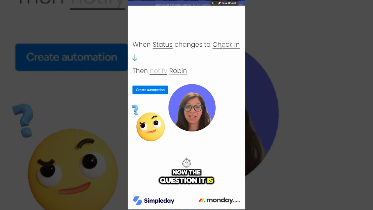 🚀 Stay in the loop! Instant updates and keep everything on track effortlessly on monday.com!