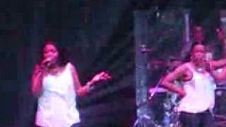 En Vogue Live Performance, "You Don't Have To Worry," 6.7.09