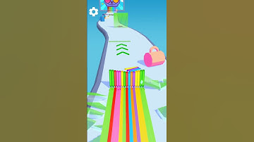 Pencil Rush 3D - Gameplay Walkthrough All Levels Android/ios