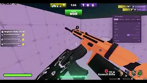 [BEST] RIVALS SCRIPT GUI 🎀 | AIMBOT, SILENT AIM, ESP | UNDETECTED | EXTERNAL, NO KEY | PASTEBIN 2025