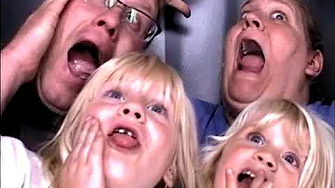 Please Touch Museum Photo Booth Video