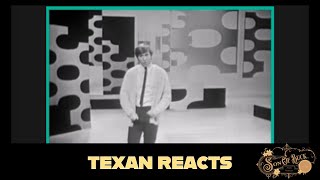 Texan Reacts Normie Rowe Que Sera Sera
