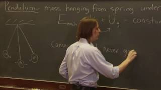 OpenStax AP Physics Chapter 7.4, 7.6 and 16.4: Pendulums