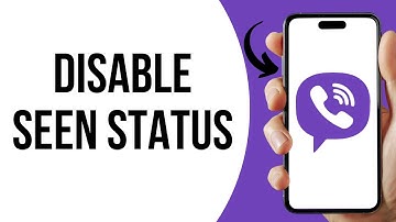 How to Disable Viber Seen Status ?