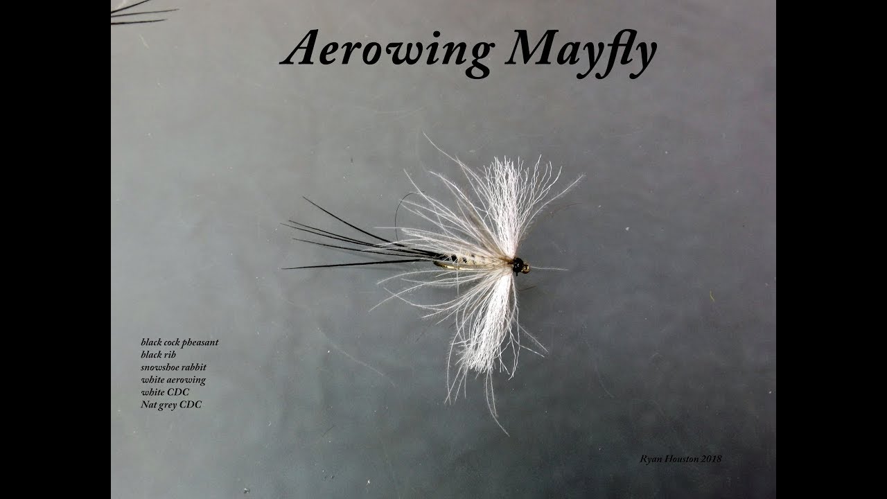 camera iphone 8 plus apk TYING THE AEROWING MAYFLY WITH RYAN HOUSTON 2018