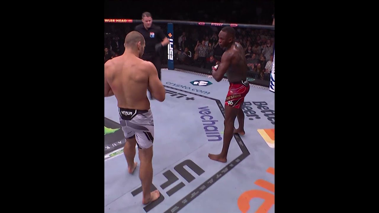 One Of The BIGGEST UPSETS EVER Ufc