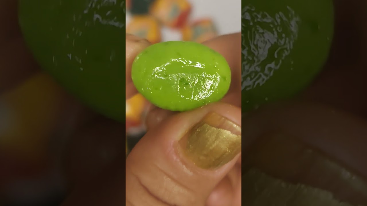 Very yummy kacche aam candy 