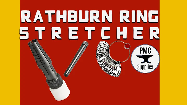 Ajustez vos bagues à la perfection avec le Rathburn Ring Stretcher