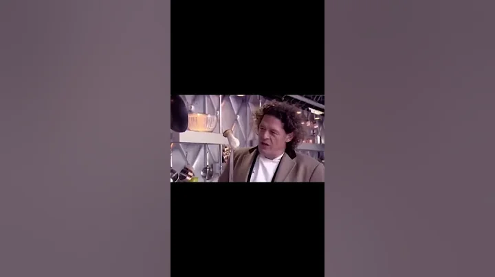 Has Marco Pierre White met his match Pay Attention Get A Wiggle On It