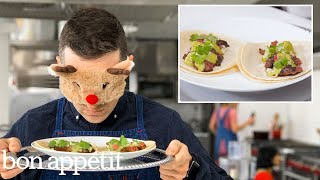 Recreating Roy Choi's Carne Asada Tacos From Taste | Bon Appétit