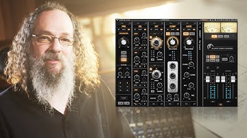 Introducing the Scheps Omni Channel Strip Plugin