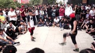 Nerak vs Andru (1) "War beat V" shuffle tournament 2017 México