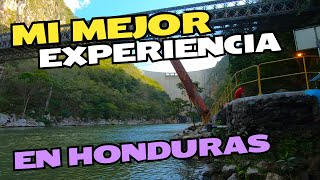 Aguas Termales y La Represa El Cajon | Honduras Centro America