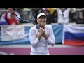 Sharapova vs Sabalenka ● 2017 Tianjin Final Highlights