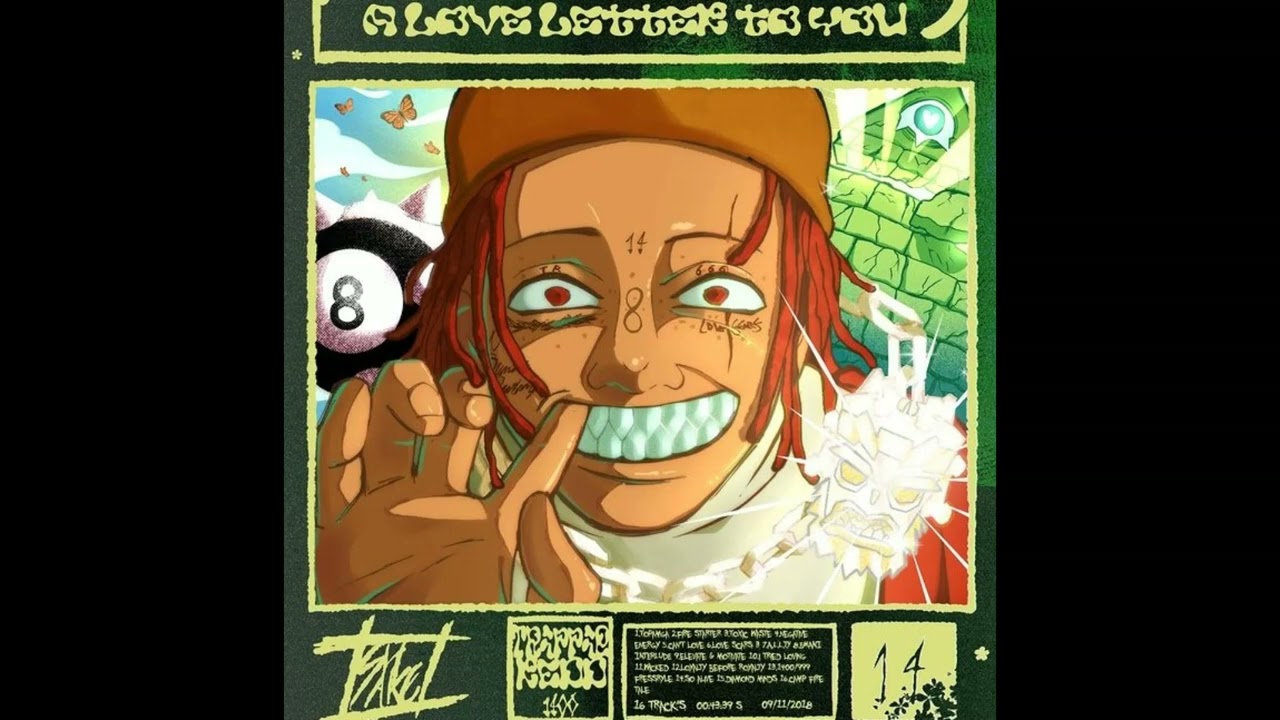 [FREE] Trippie Redd Type Beat "Eleven"