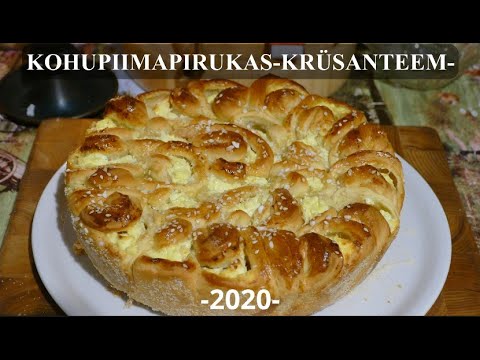 Video: Krüsanteem