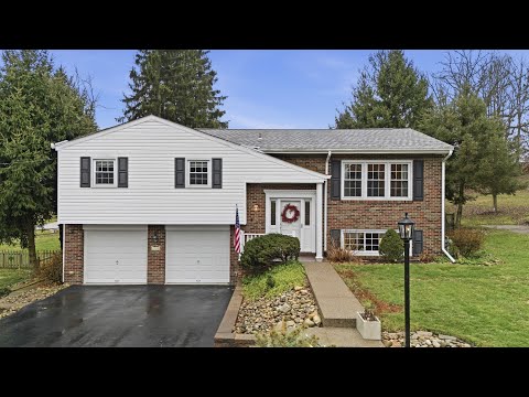 1500 Fernledge Drive, Allison Park, PA home video tour