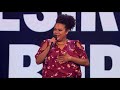 Desiree burch stand up comedy