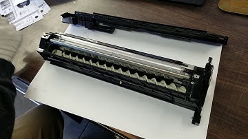 Sharp MX-M453N developer replacement