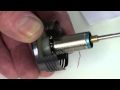 Brushless motor, Rotor and Sensor shimming.