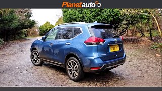 Nissan XTrail 2017 Review & Full Road Test | Planet Auto