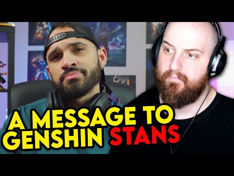 Addressing The Genshin