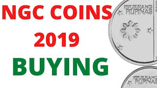 Ngc Coins 2019 Buying Po Ako - Philippine Coinage