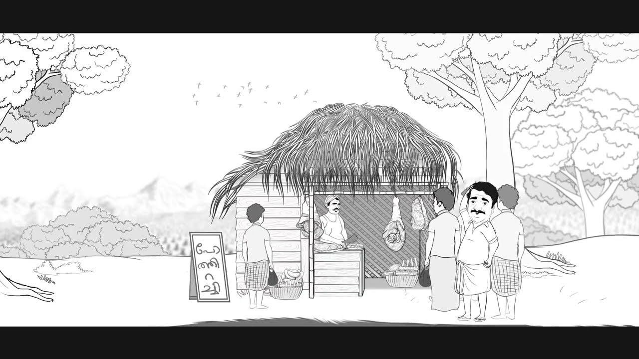 2D Whiteboard Animation AD