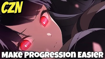 Chaos Zero Nightmare - Make High End Content Easier/My Tips On Progression