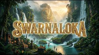 Download lagu Donkgedank - SWARNALOKA 🌿 Sacred Fantasy Instrumental of Nusantara