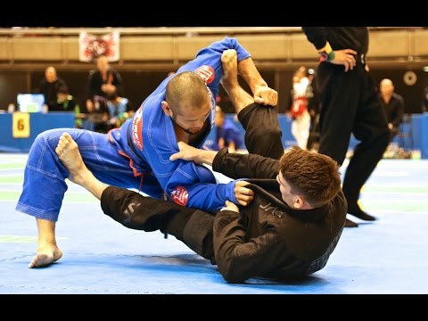 Gui Mendes vs Nakamura Yuuta | 2014 Rickson Cup | Art of Jiu Jitsu Academy