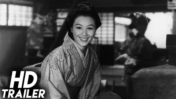 Chikamatsu Monogatari (1954) ORIGINAL TRAILER [HD ...